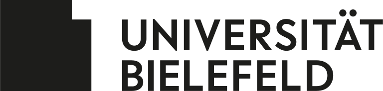 Universitat Bielefeld logo