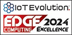 IoT Evolution Edge Computing Logo