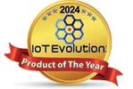 Producto del año 2024 de evolución de IoT