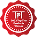 Logo del premio Top Tier Product Award de Mission Critical