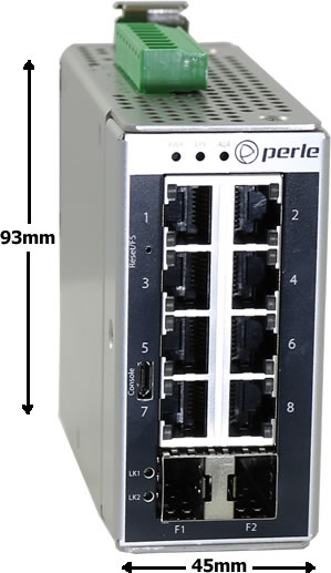TP-Link Switch de red Gigabit Ethernet de 8 puertos | Divisor Ethernet |  Metal resistente con puertos blindados | Plug and Play | Optimización de